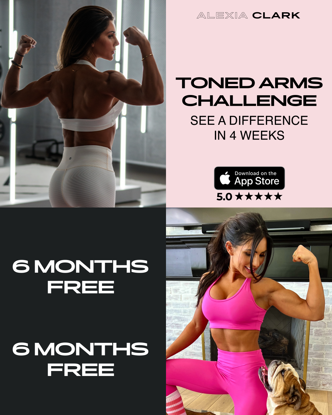 Fitness ad